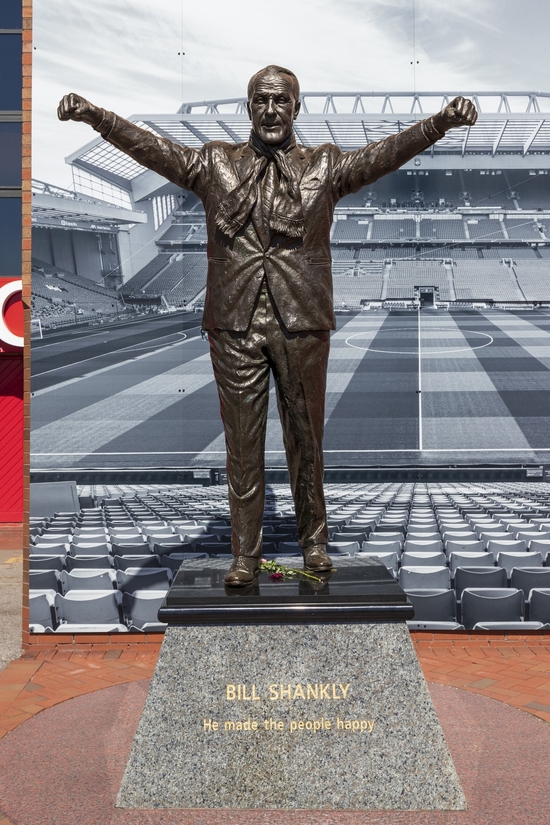 Bill Shankly (1913–1981)