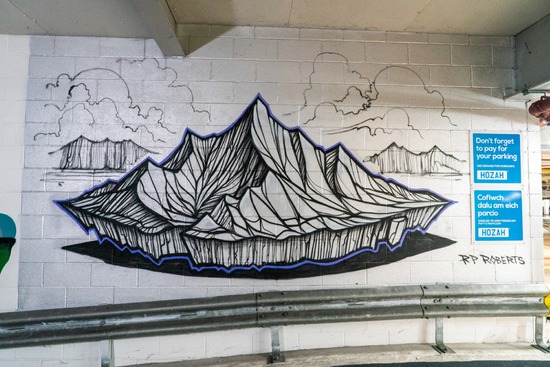 Mountain Range