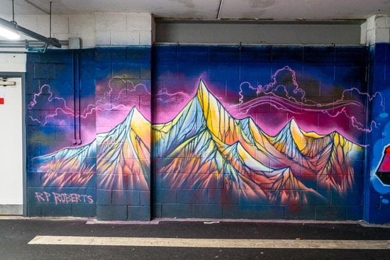 Mountain Range