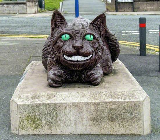 The Cheshire Cat