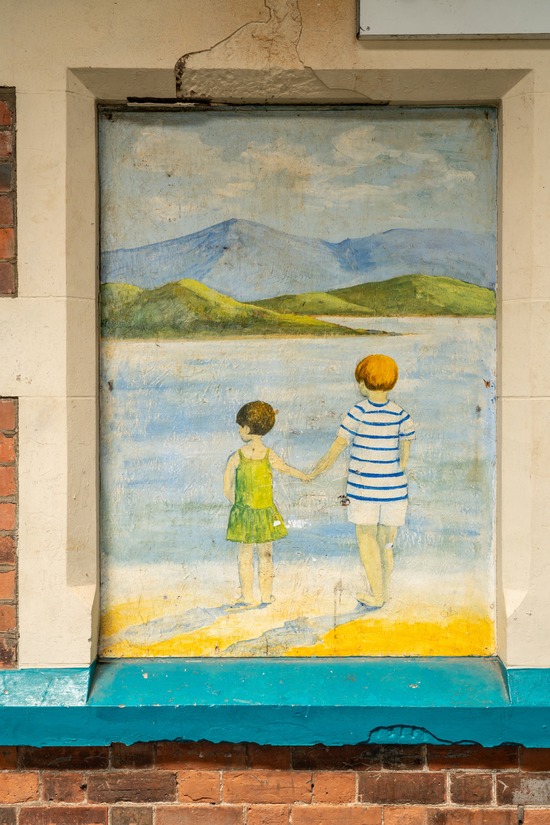 Children on Beach