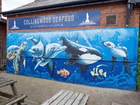 Collingwood Seafood