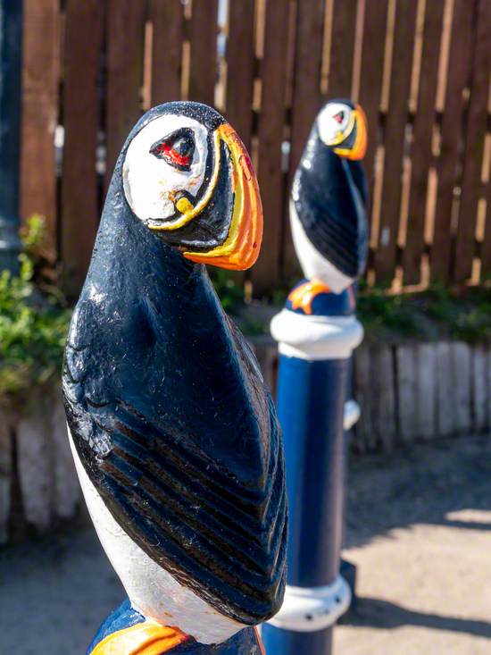 Puffin Posts