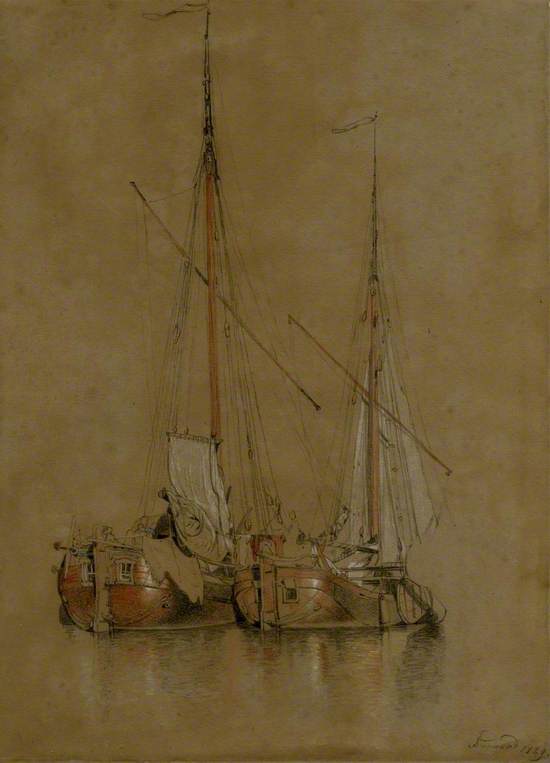 Study of Ships