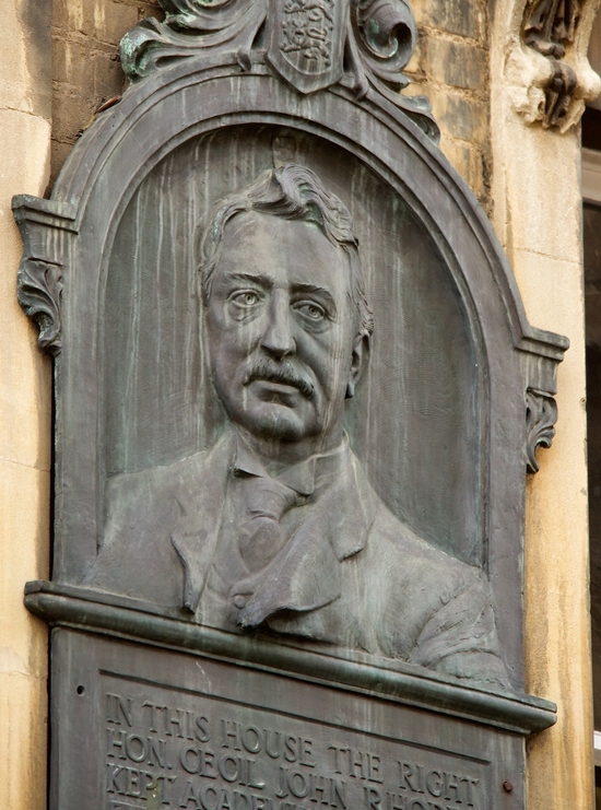 Cecil Rhodes (1853–1902) Memorial