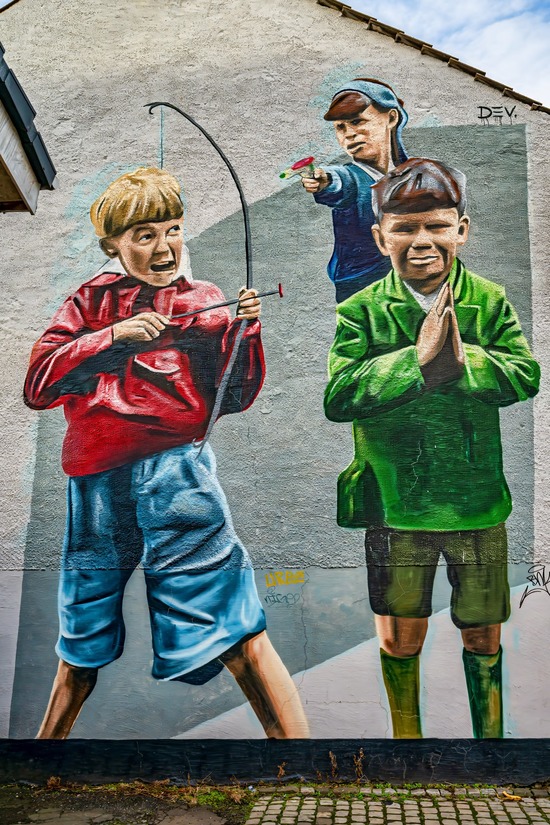 Children Playing