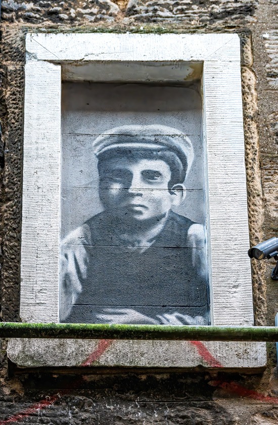 Window Portraits