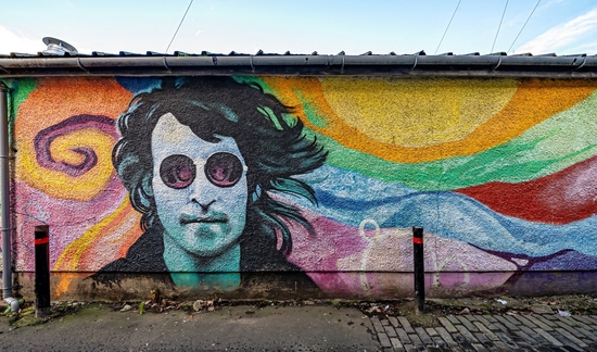 John Lennon (1940–1980)