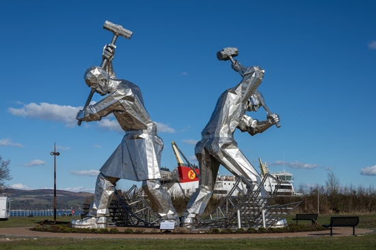 Shipbuilders of Port Glasgow