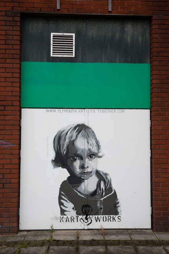 Child's Face