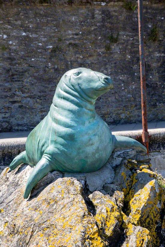 'Nelson' the Seal