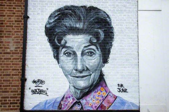 June Brown (1927–2022)