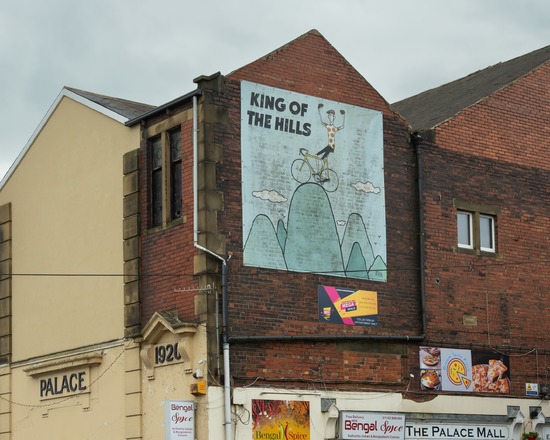 King of the Hills