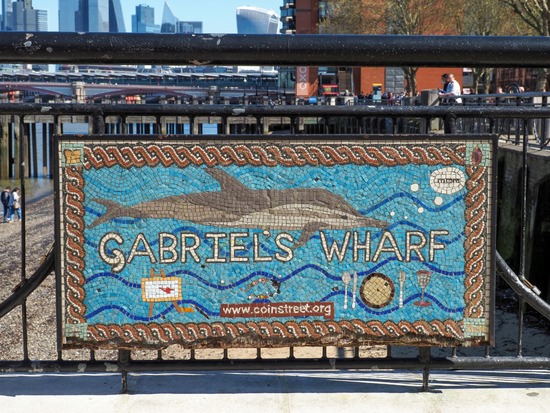Gabriel's Wharf