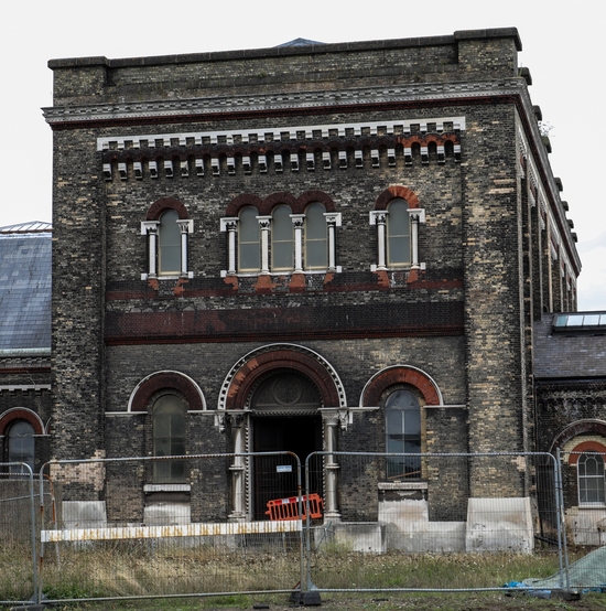 Deptford Pumping House