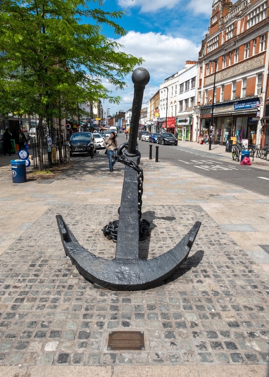 Deptford Anchor