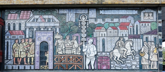 History of the Old Kent Road