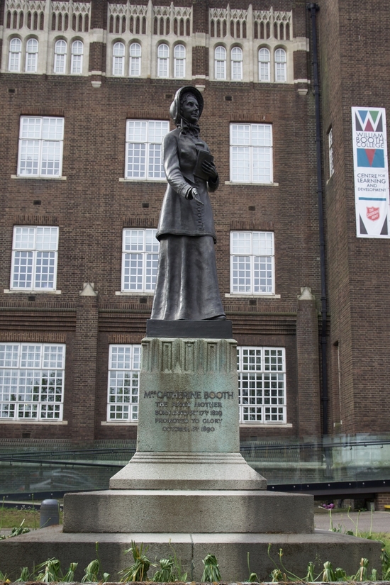 Catherine Booth (1829–1890)