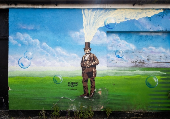 Isambard Kingdom Brunel (1806–1859)