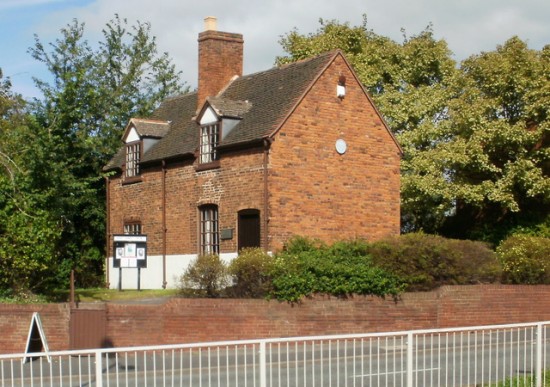 Bishop Asbury Cottage