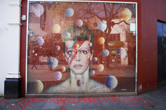David Bowie (1947–2016)