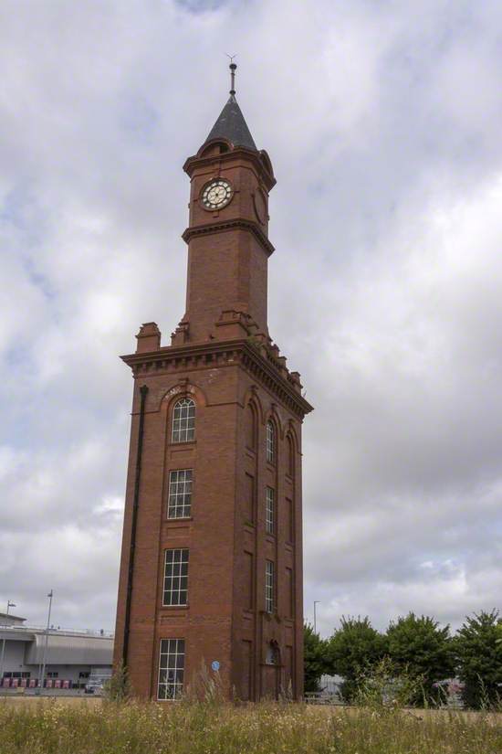 Dock Clock Tower