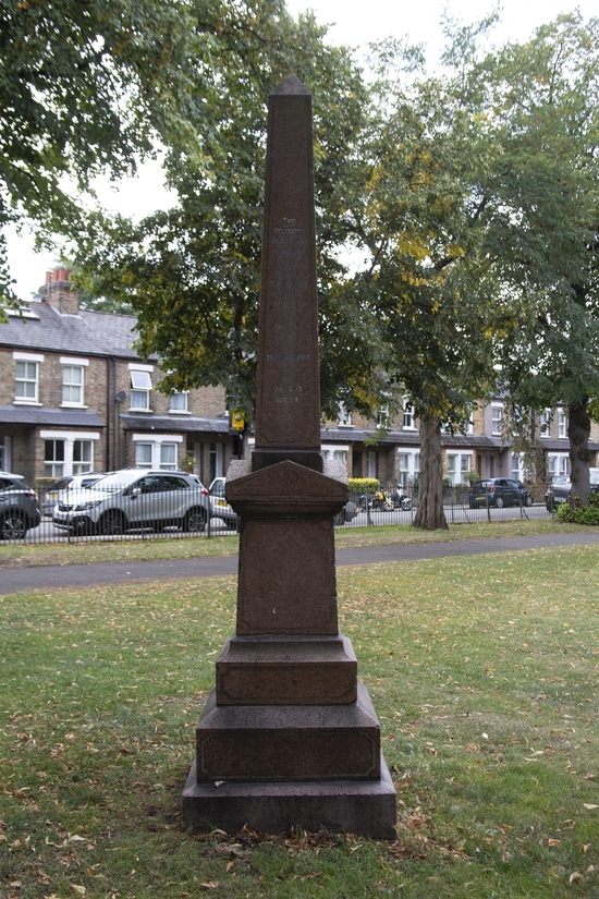 Queen Victoria Jubilee Obelisk