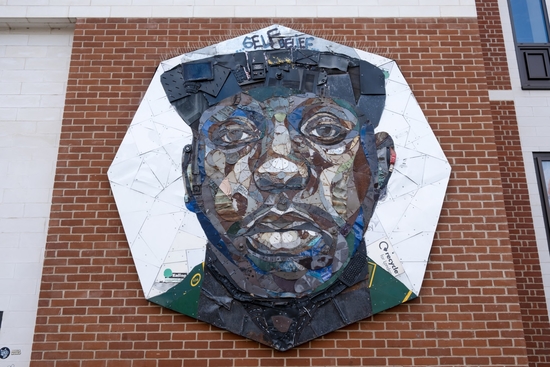 Jamal Edwards, Self Belief
