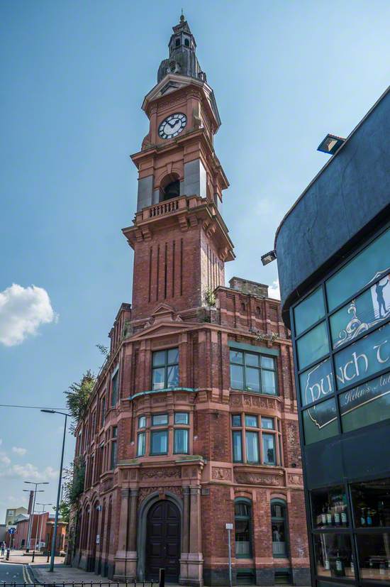 Beechams Clock Tower
