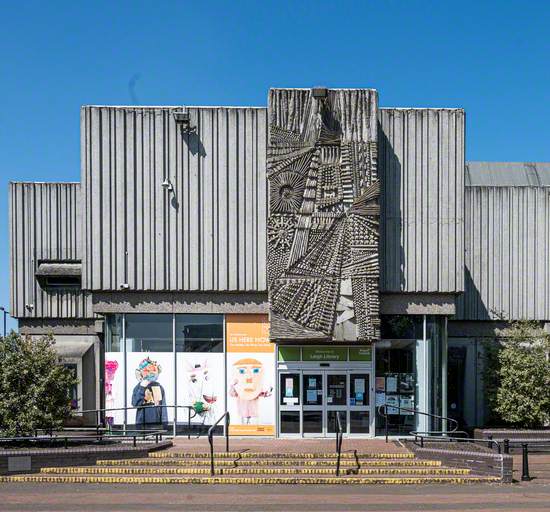 The Turnpike Centre Mural