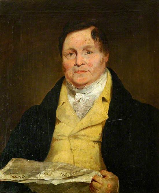 Richard Garrett (1779–1837)