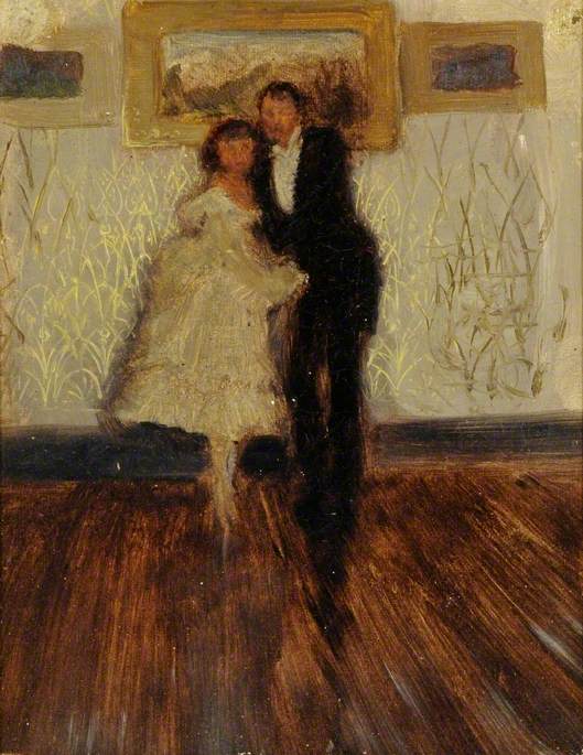 The Dancing Lesson