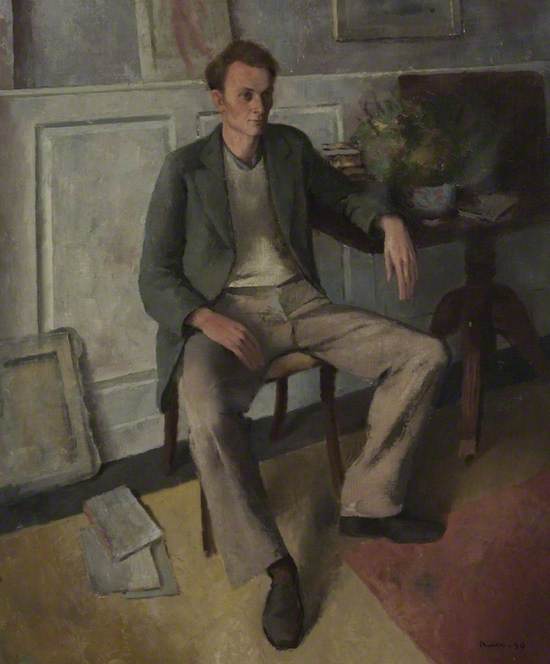 Stephen Spender (1909–1995)