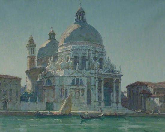 Santa Maria della Salute, Venice