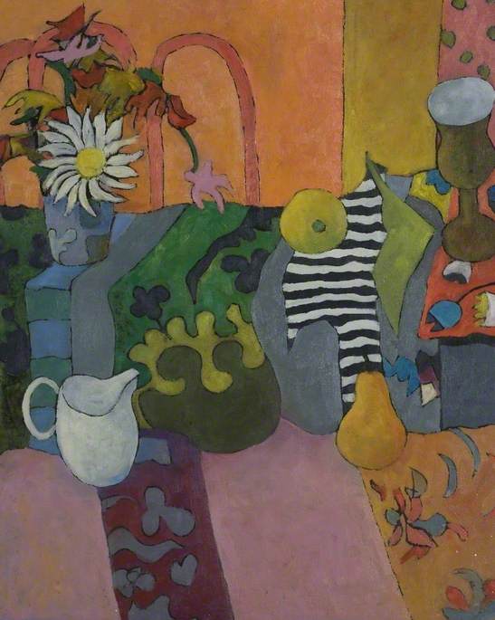 Still Life with Pears