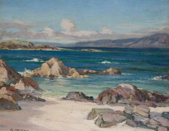Mull from Iona