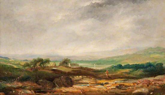 Landscape Sketch