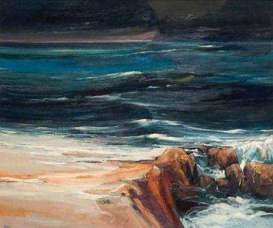 Dark Sea