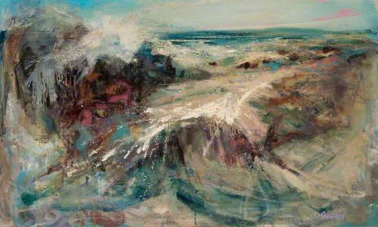 Breaking Wave