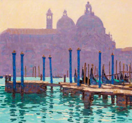 Hazy Afternoon, Venice