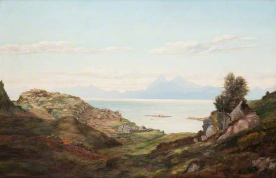 Sound of Jura, Tayvallich
