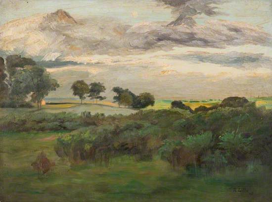 Barloch Farm, from Loch Rannoch, Milngavie