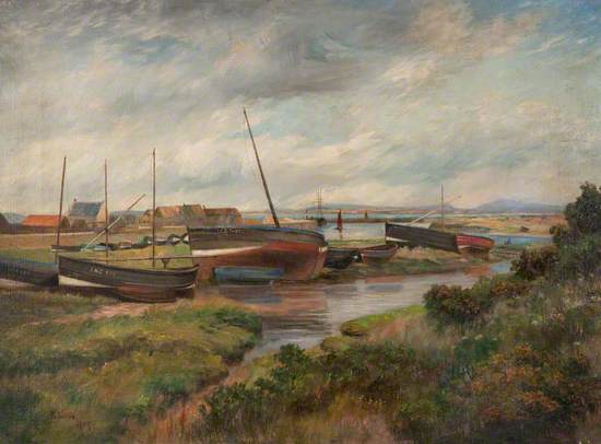 Harbour, Nairn
