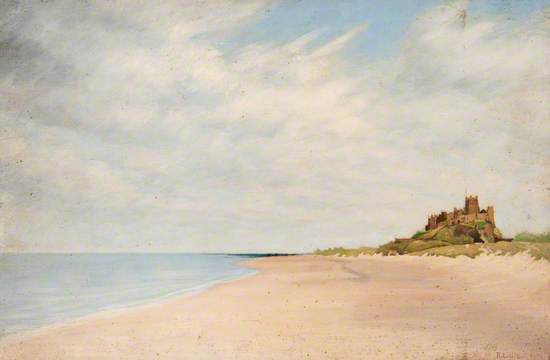 Bamburgh Castle, Northumberland