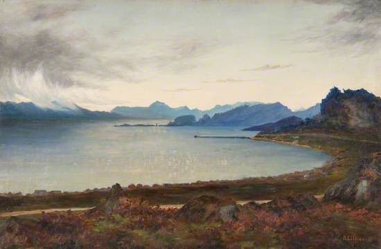 Carsaig Bay, Tayvallich (Sunset)