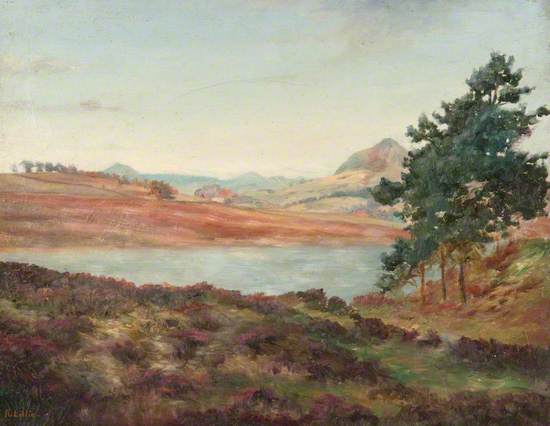 Deil's Craig Dam, Milngavie