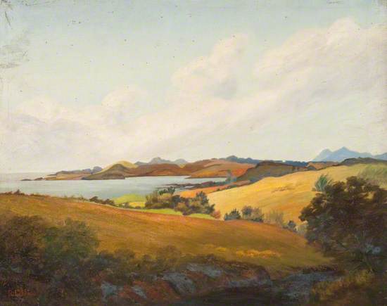 Near Bruckless, County Donegal