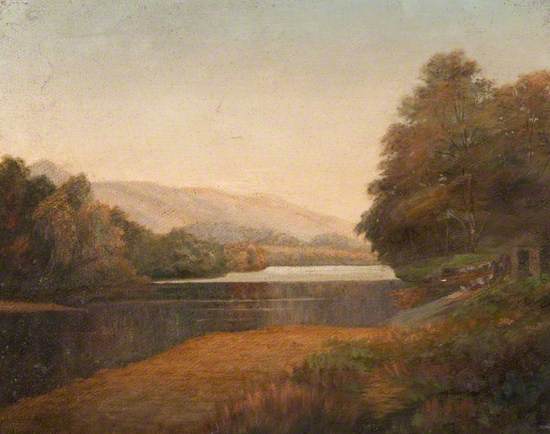 River Tummel, Pitlochry