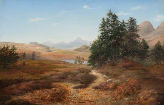 Near Milngavie