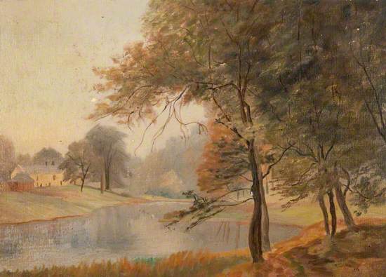 Craigton Loch, Milngavie